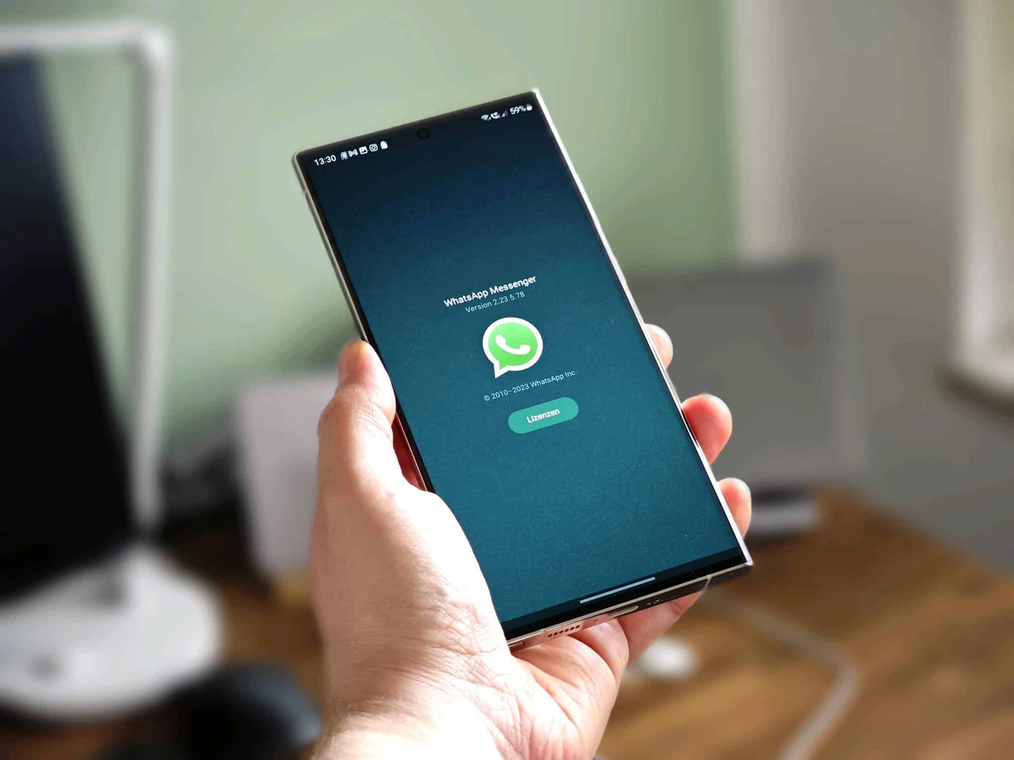 WhatsApp Startet Neue Funktion Jetzt Auch Bei Uns