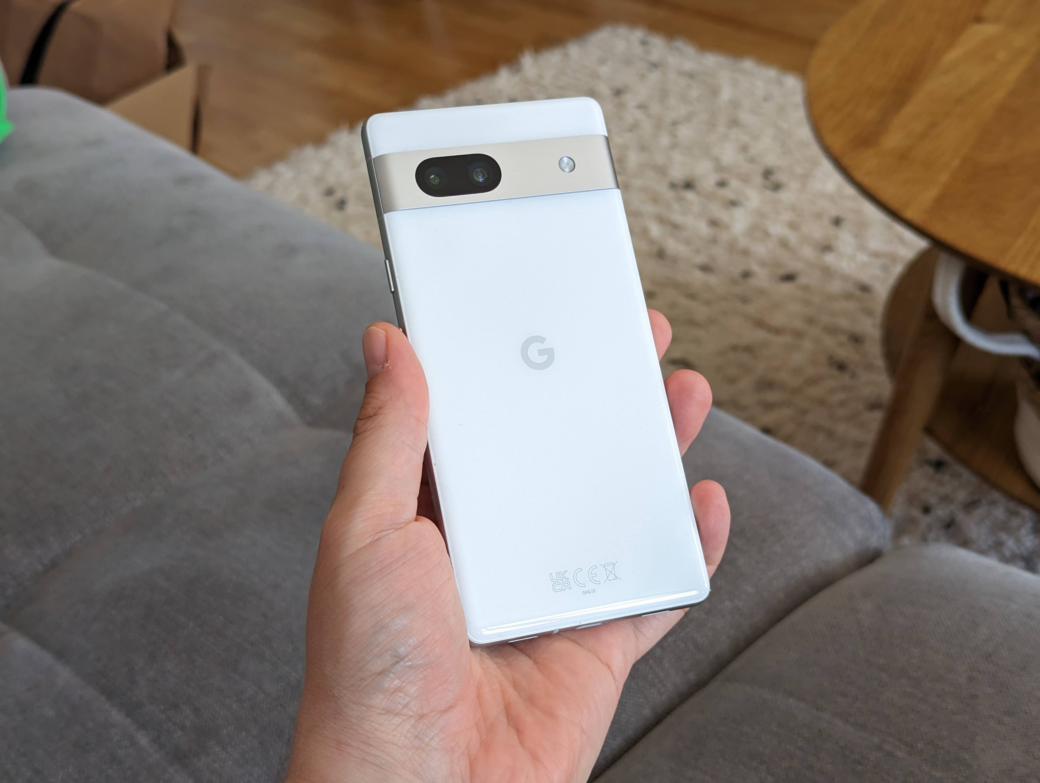 Pixel 8a Wieder Aufgetaucht - Kommt Mit Tensor G3