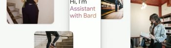 Google Assistant mit Bard