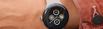 Google Pixel Watch 2 Hero