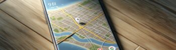 Google Maps App Hero