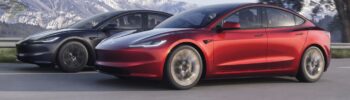 Tesla Model 3 Hero