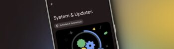 Android System Updates Hero