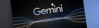 Google KI Gemini Hero